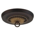 Brightbomb Oil Rubbed Bronze Traditional Canopy Kit BR2689921